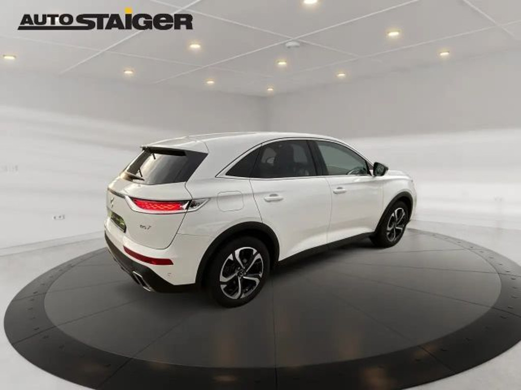 DS DS 7 Crossback