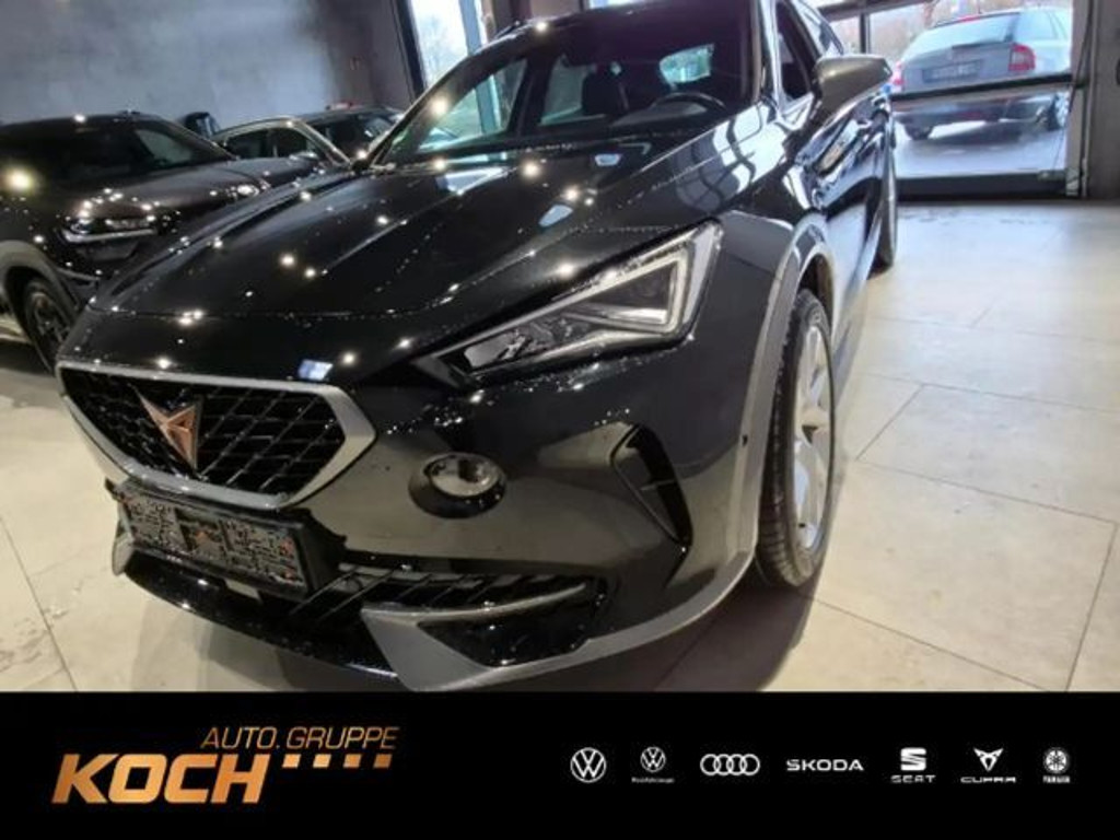 Cupra Formentor e-Hybrid