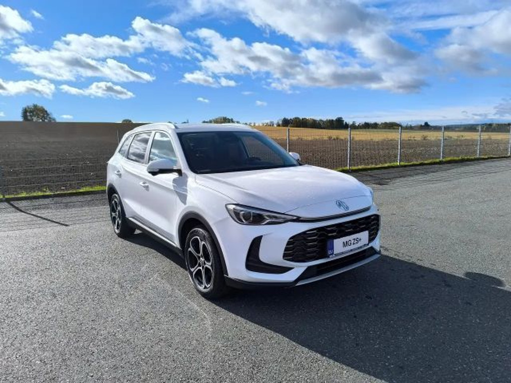 MG ZS