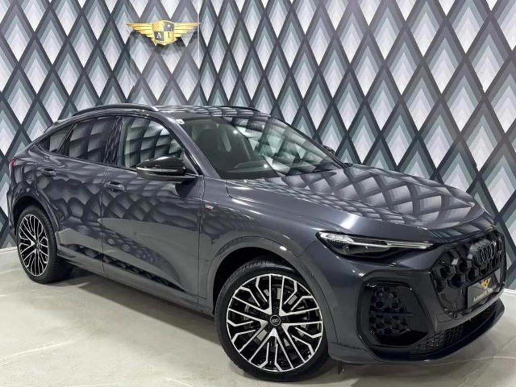 Audi Q5 Sportback Quattro S-Line 40 TDI