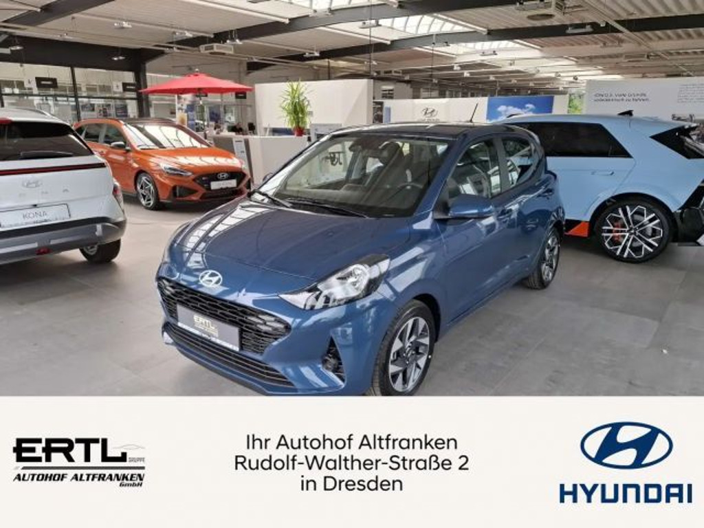 Hyundai i10 Trend 2WD 1.0