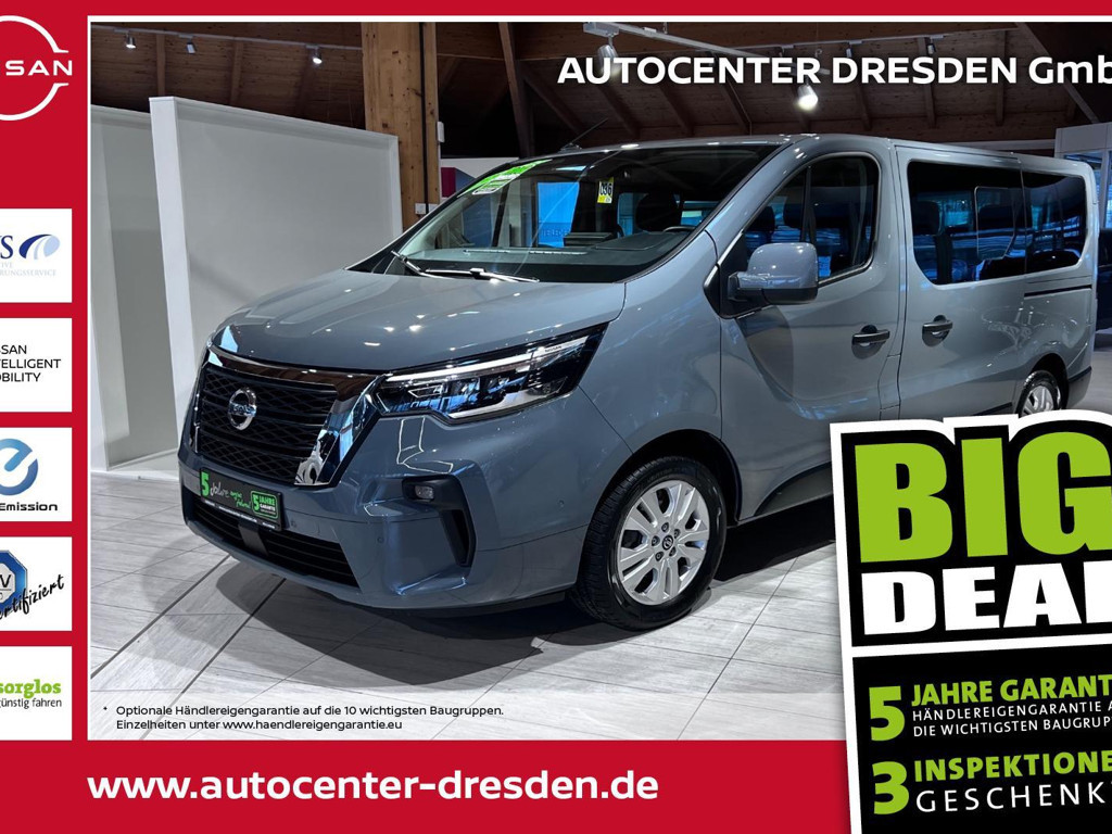 Nissan Primastar Tekna L1H1 dCi 150