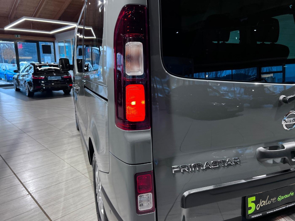 Nissan Primastar