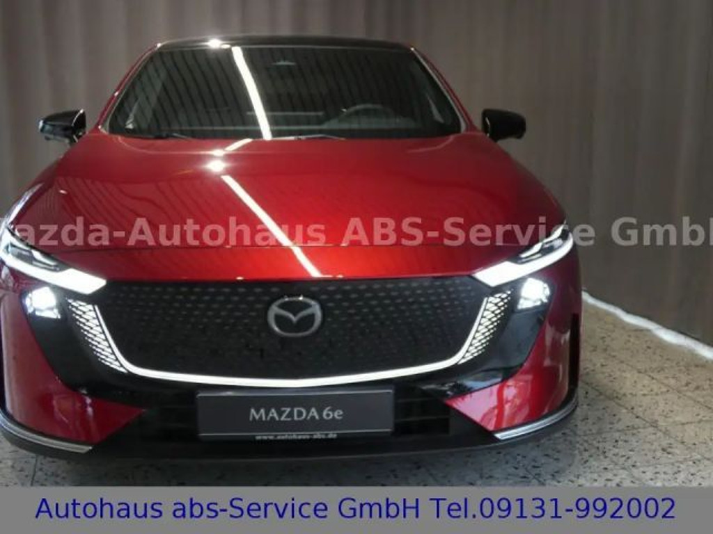 Mazda 6e