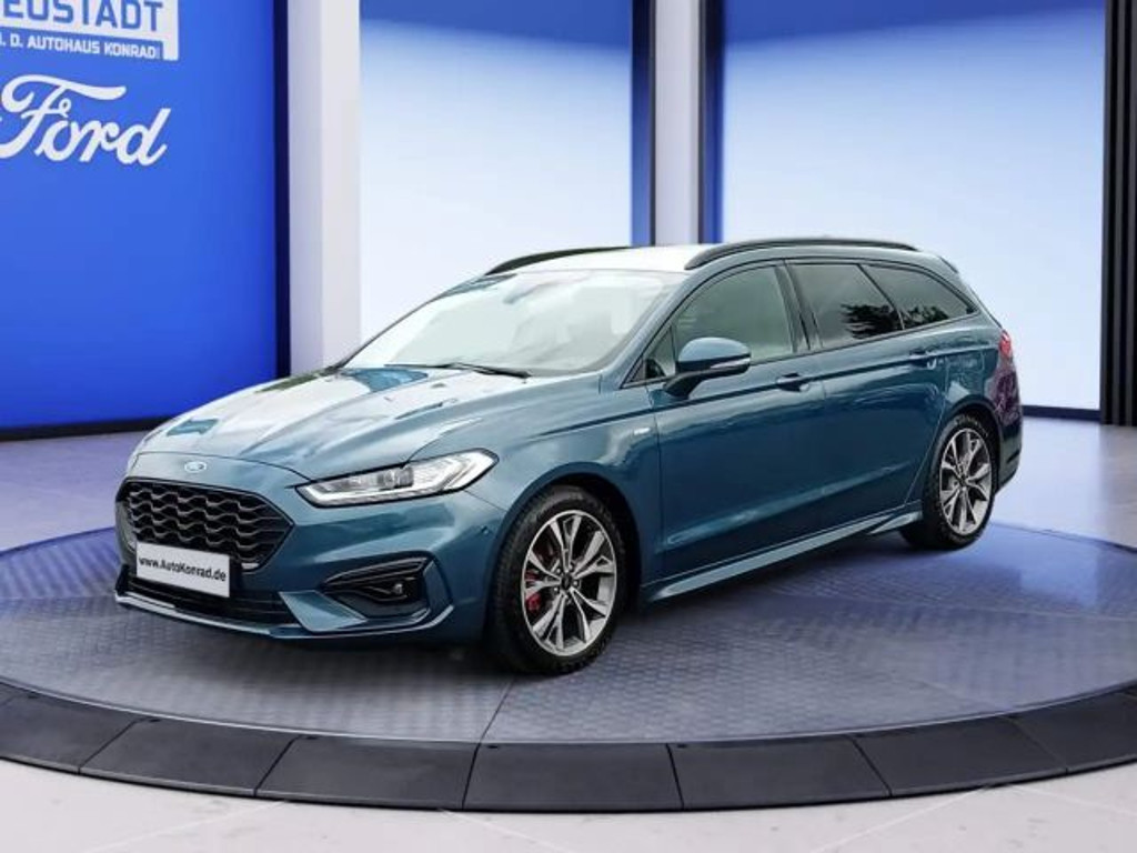 Ford Mondeo Wagon ST Line