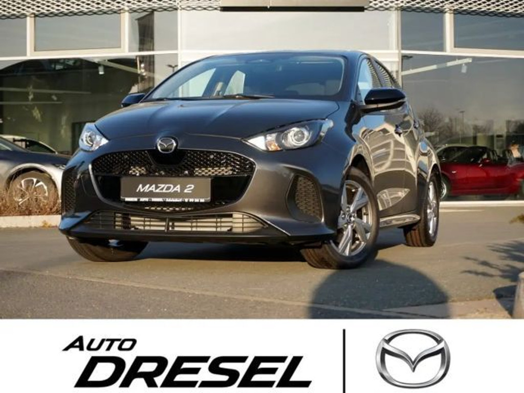 Mazda 2 Hybrid Exclusiveline | Benzin-Hybrid 116 Autom. Ex