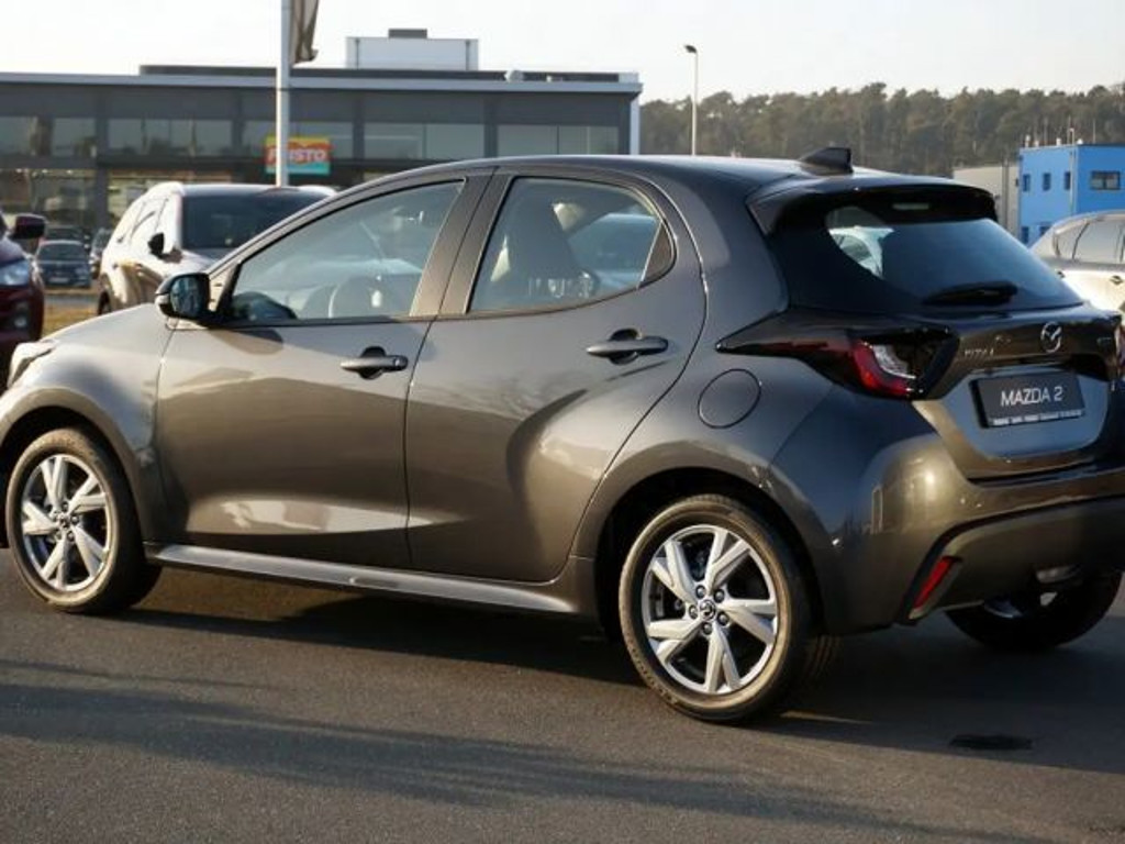 Mazda 2