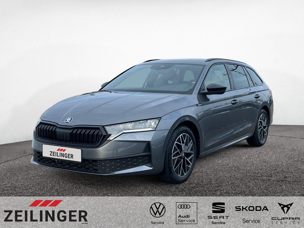 Skoda Octavia Combi Sportline