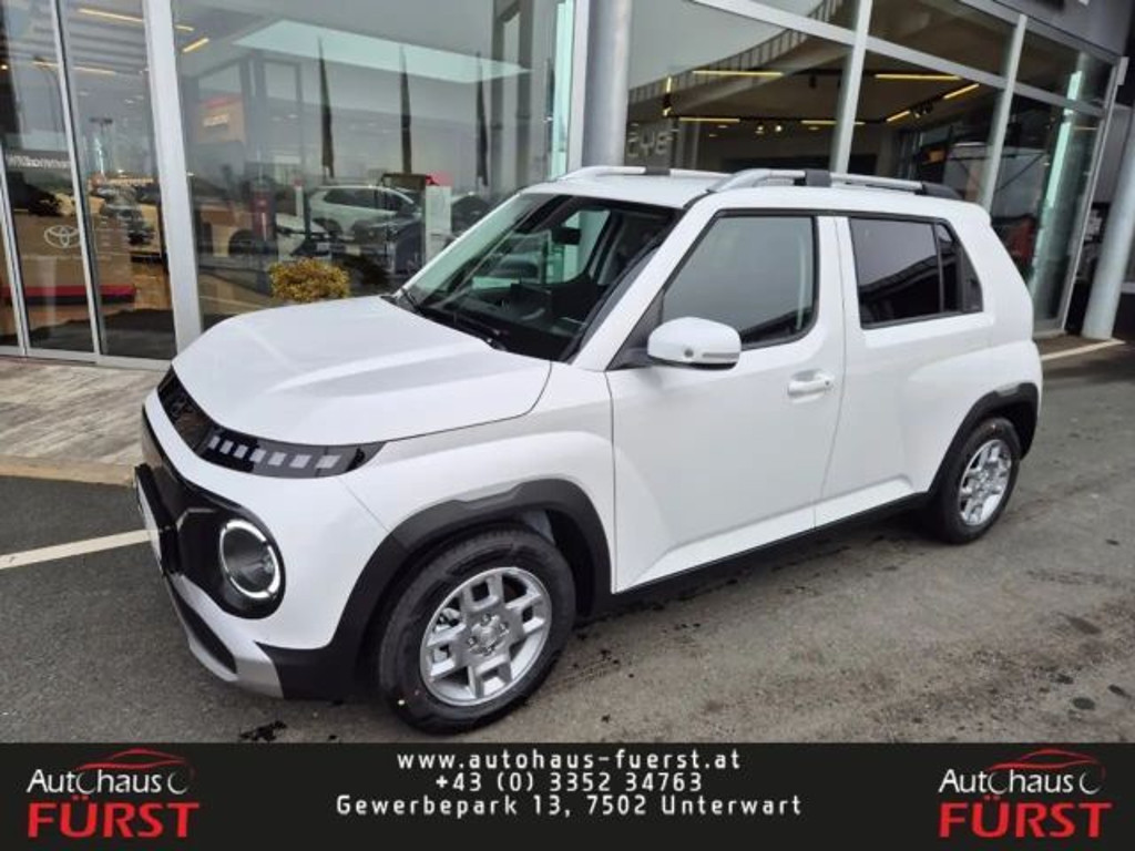 Hyundai INSTER Trend 49 kWh