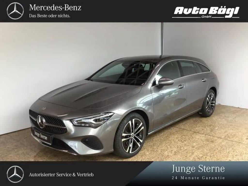 Mercedes-Benz CLA-Klasse CLA 200 Shooting Brake Progressive