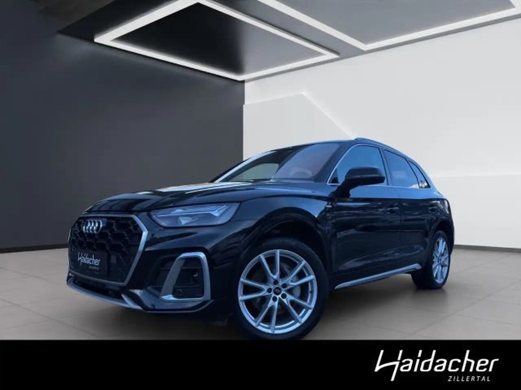 Audi Q5 Quattro Hybride 50 TFSI