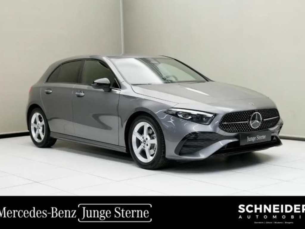 Mercedes-Benz A-Klasse A 180 AMG Line A 180 d Hatchback