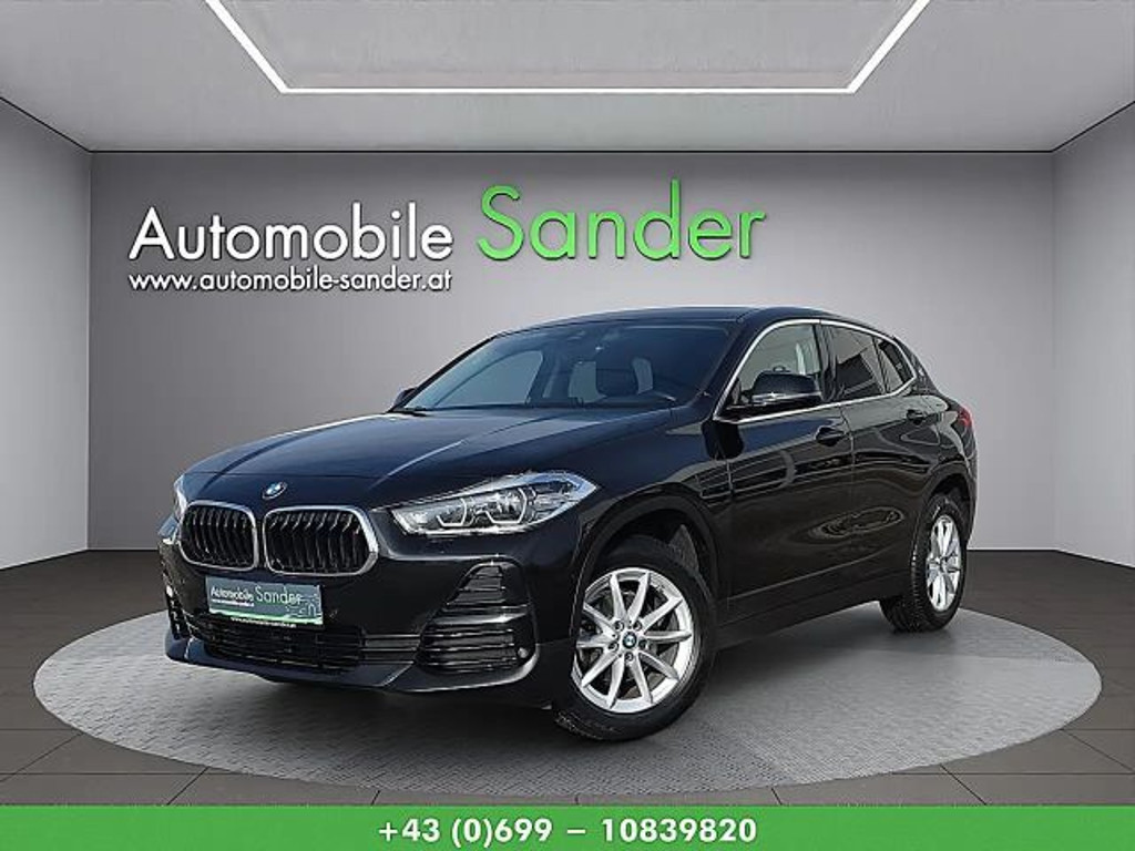 BMW X2 sDrive Advantage pakket
