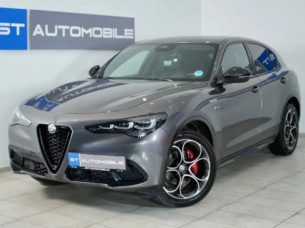 Alfa Romeo Stelvio Turbo Veloce Q4