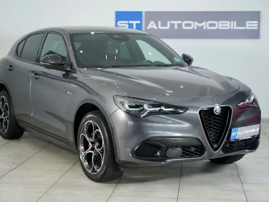 Alfa Romeo Stelvio
