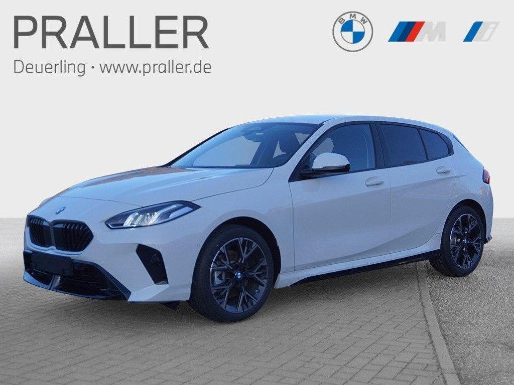 BMW 1 Serie 120 M-Sport Sedan