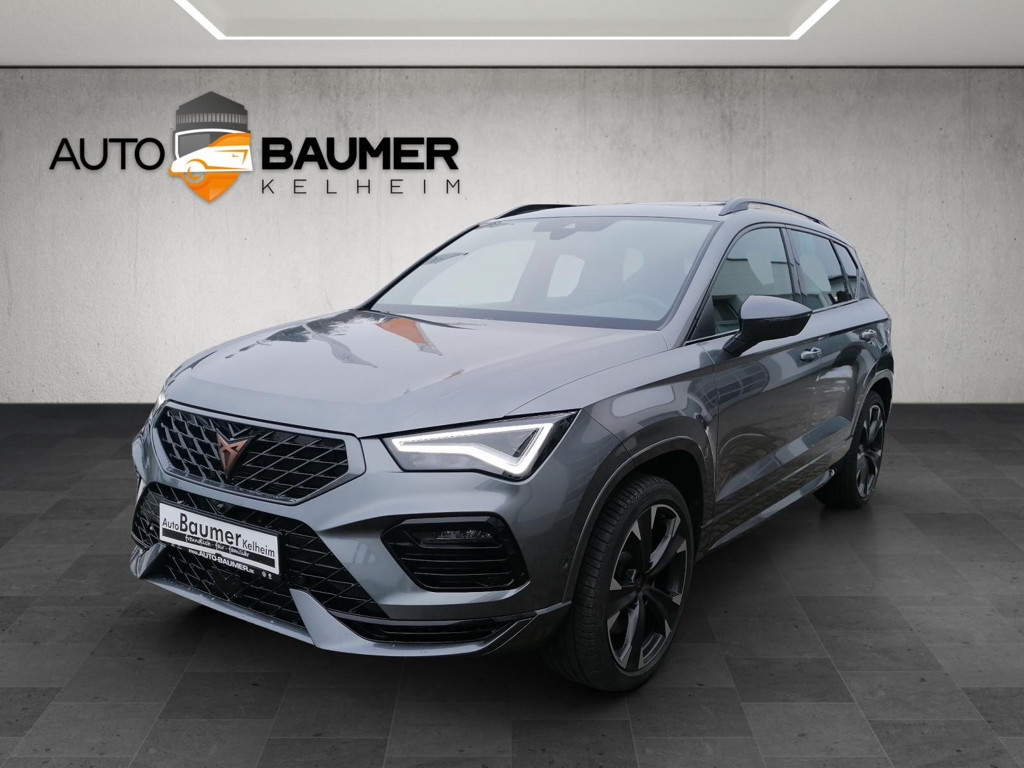 Cupra Ateca 4Drive 2.0 TSI VZ