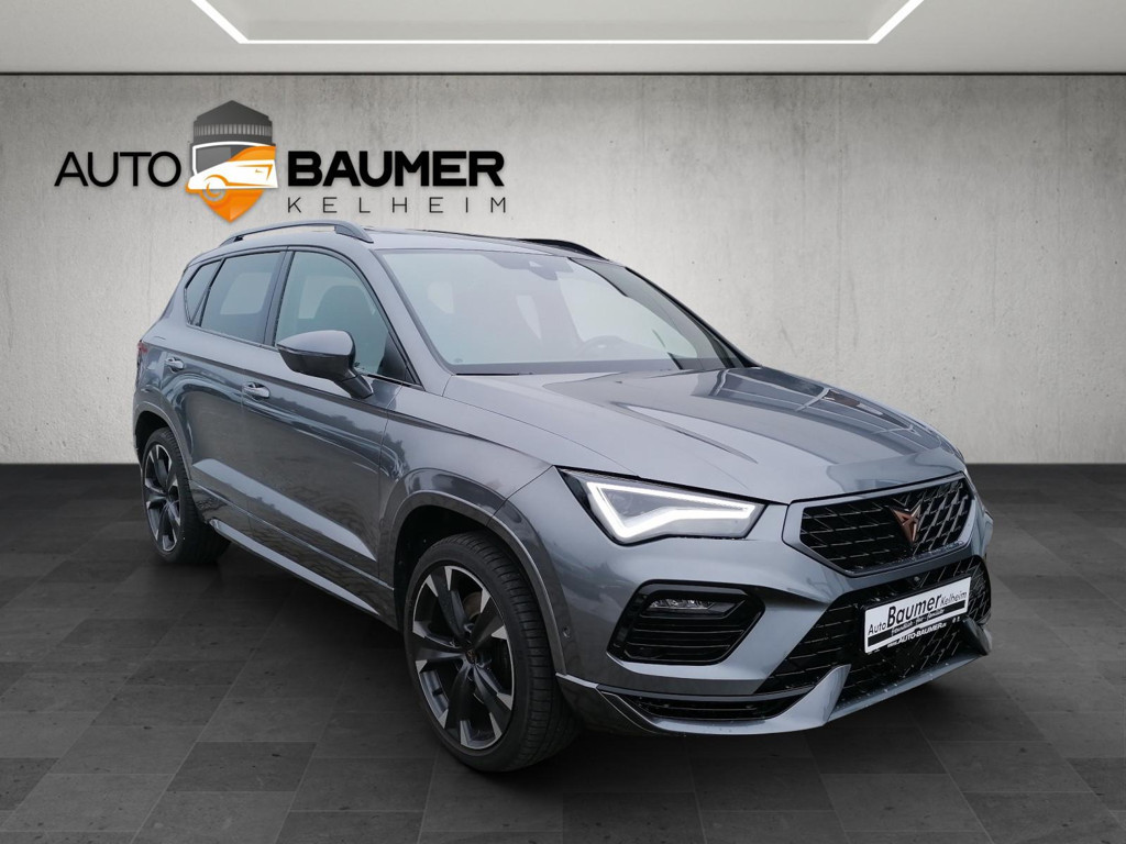 Cupra Ateca