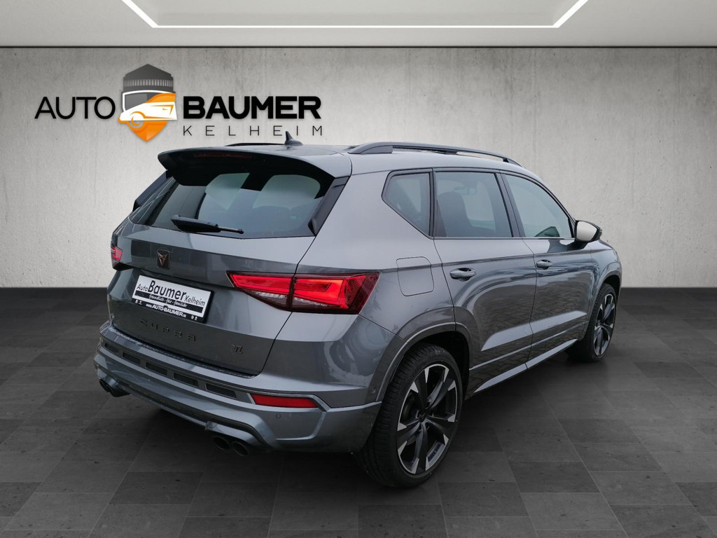 Cupra Ateca