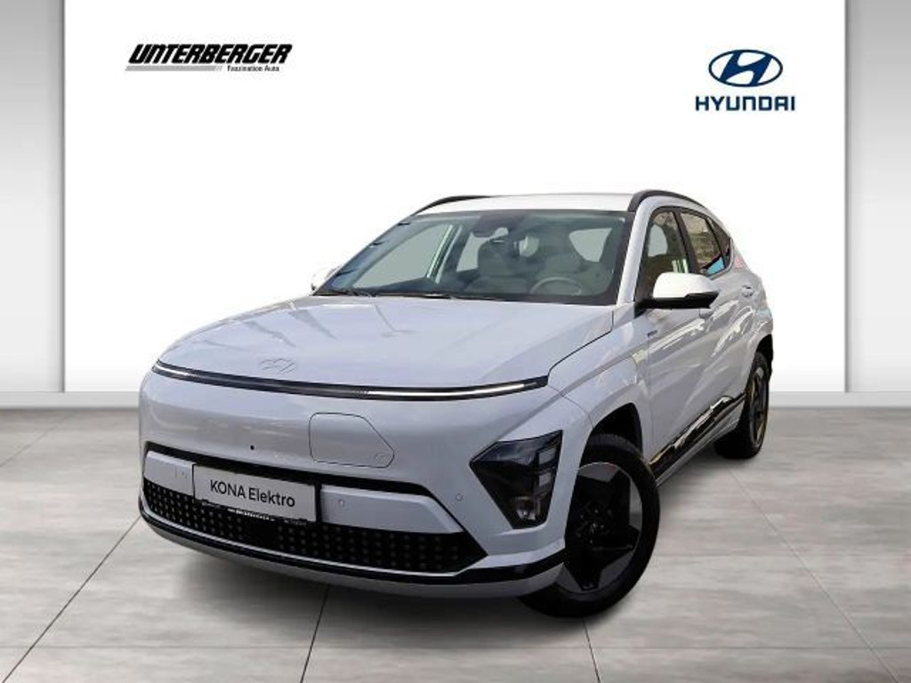Hyundai Kona Electric Smart