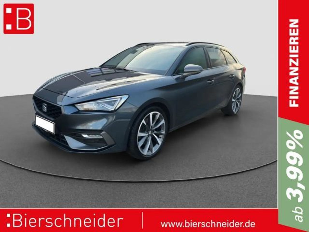Seat Leon FR-lijn 1.5 eTSI DSG