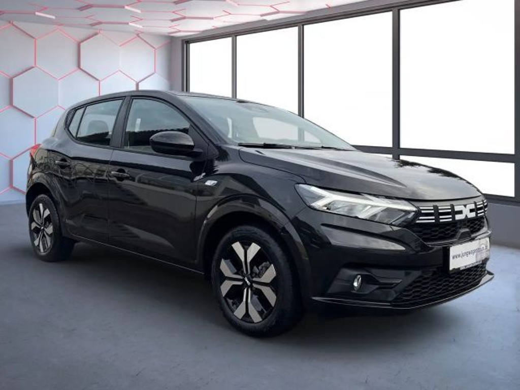 Dacia Sandero TCe 90