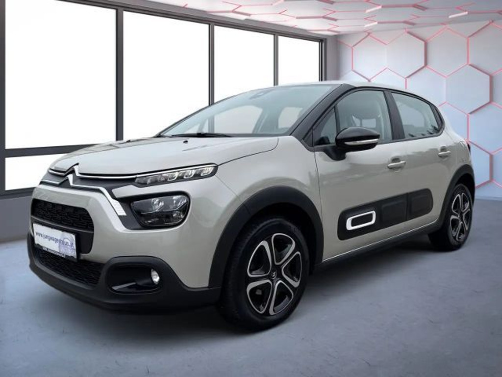 Citroën C3 PureTech