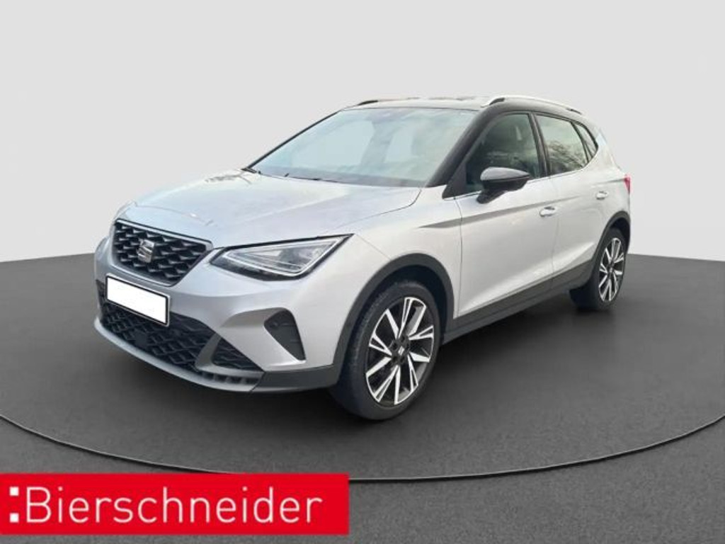 Seat Arona FR-lijn 1.5 TSI DSG