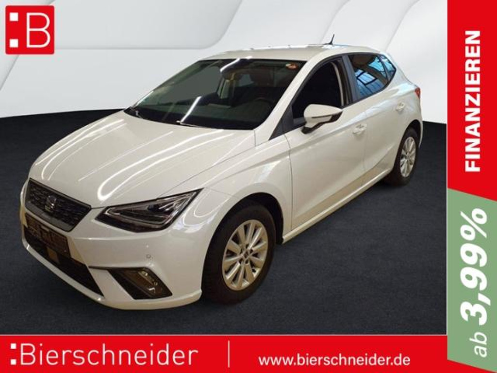 Seat Ibiza Style 1.0 TSI