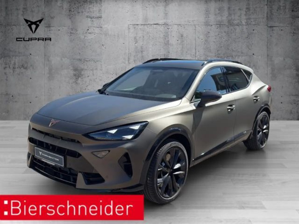 Cupra Formentor 4Drive DSG VZ