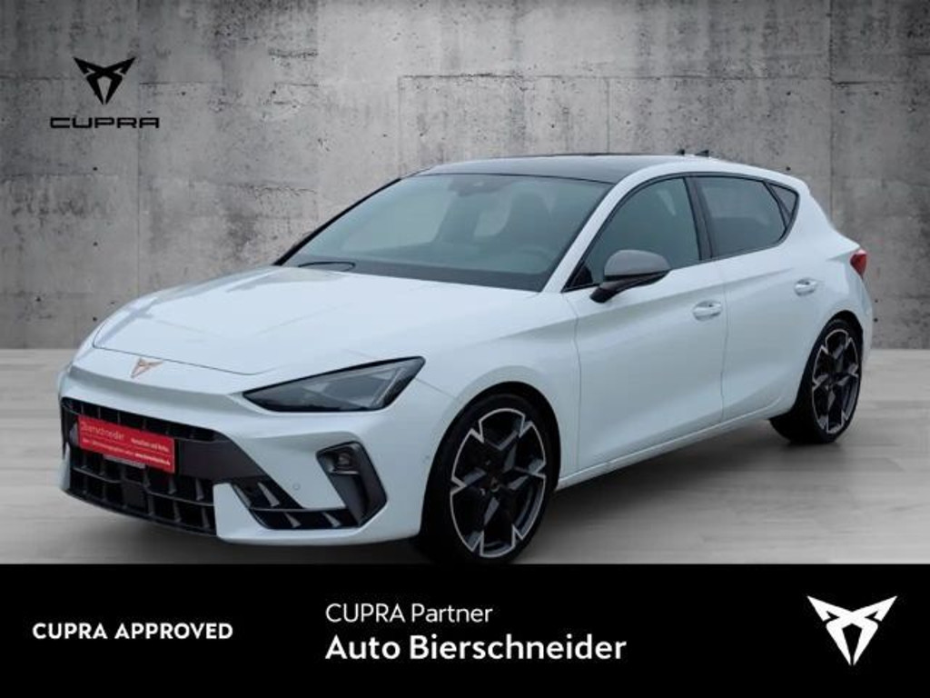 Cupra Leon 2.0 TSI DSG VZ