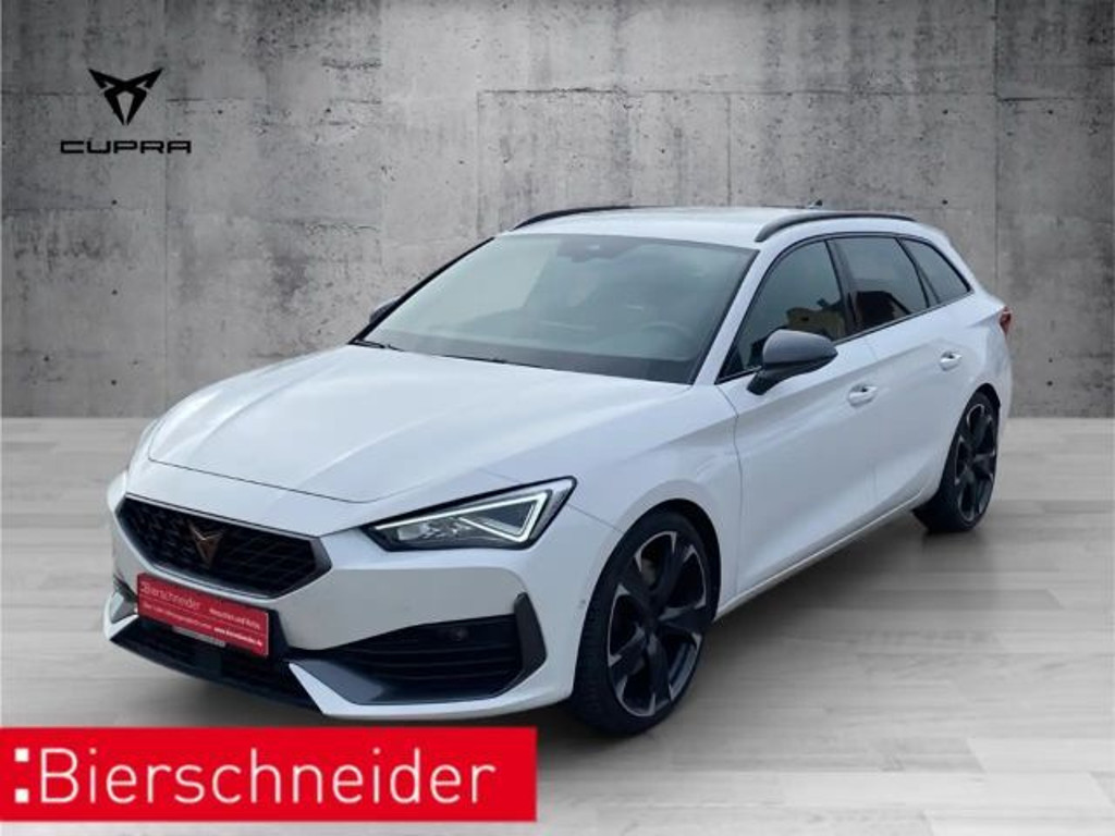 Cupra Leon 2.0 TSI DSG VZ