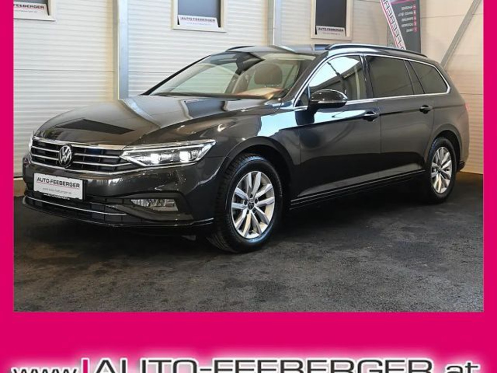 Volkswagen Passat Business Variant