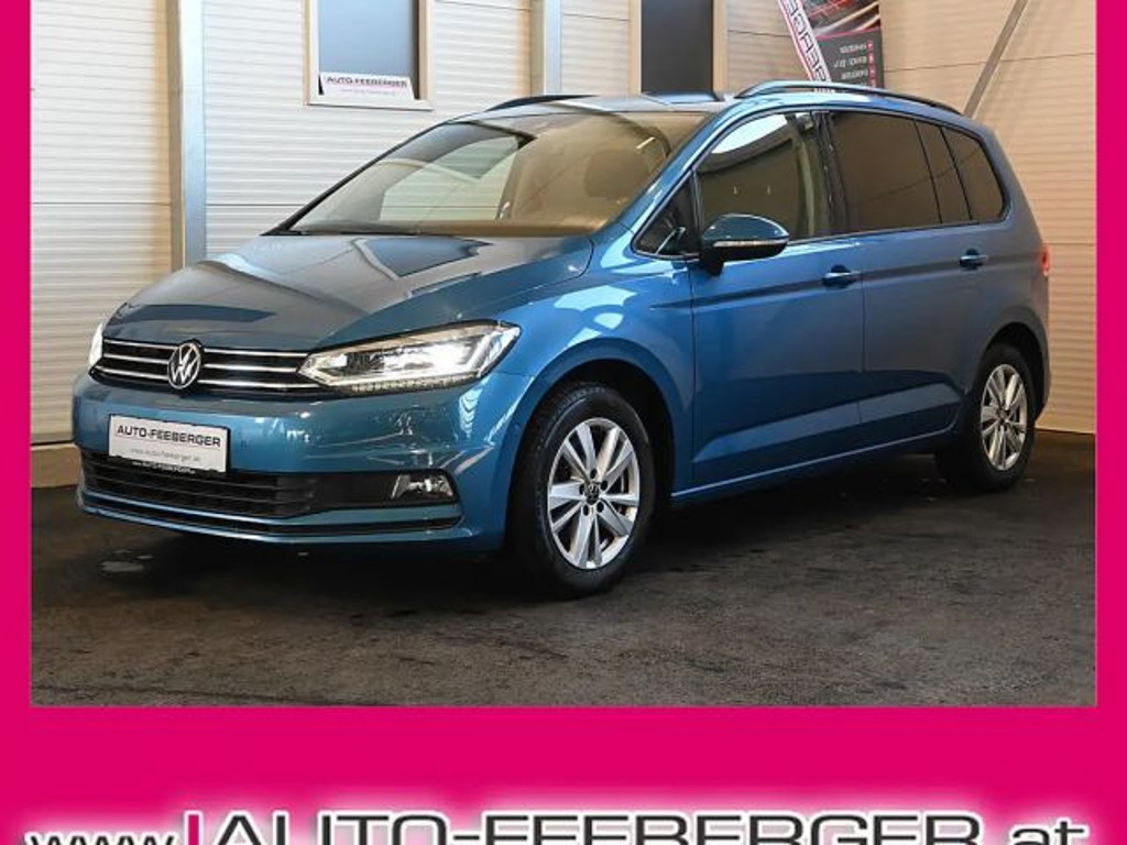 Volkswagen Touran Comfortline
