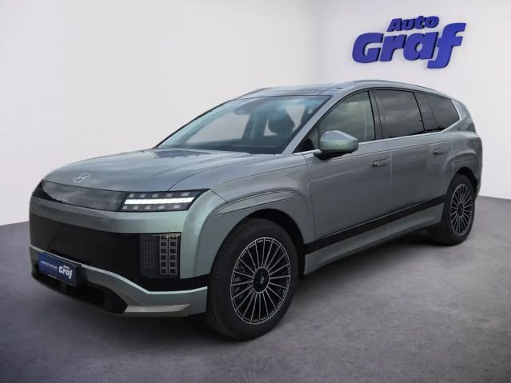 Hyundai IONIQ 9 4WD
