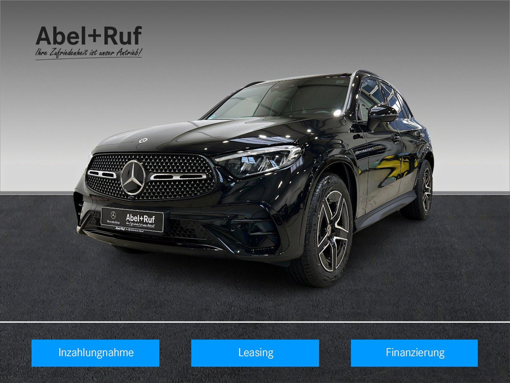 Mercedes-Benz GLC-Klasse GLC 220 4MATIC AMG Line GLC 220 d