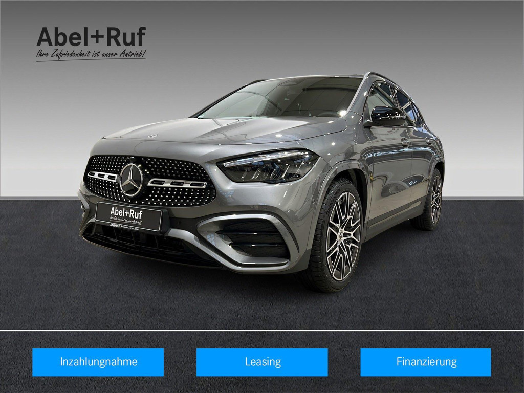 Mercedes-Benz GLA-Klasse GLA 200 AMG Line