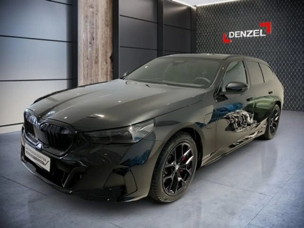 BMW 5 Serie 550 xDrive Touring