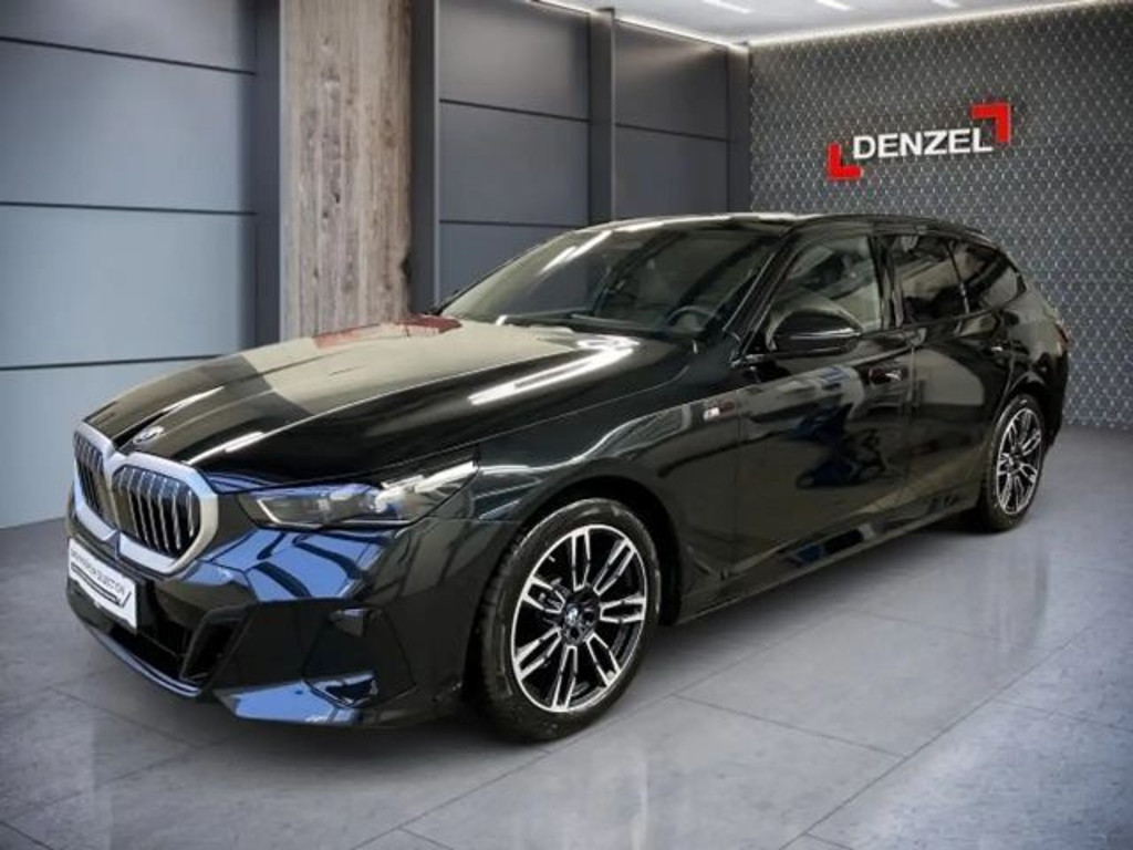 BMW 5 Serie 520 xDrive Touring 520d