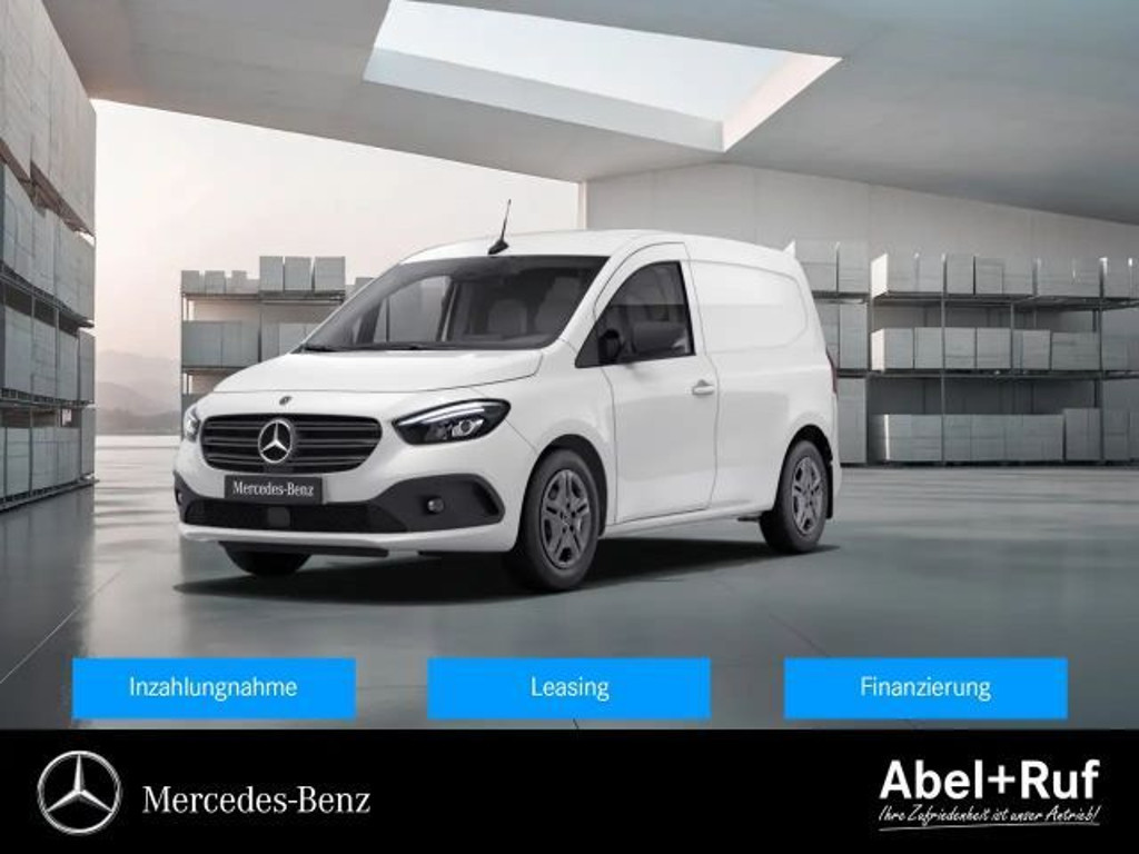 Mercedes-Benz Citan CDI