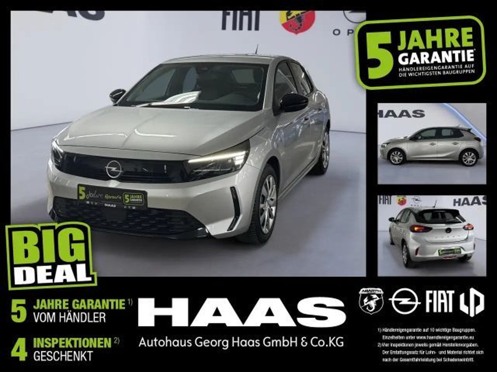 Opel Corsa 1.2 Turbo Turbo