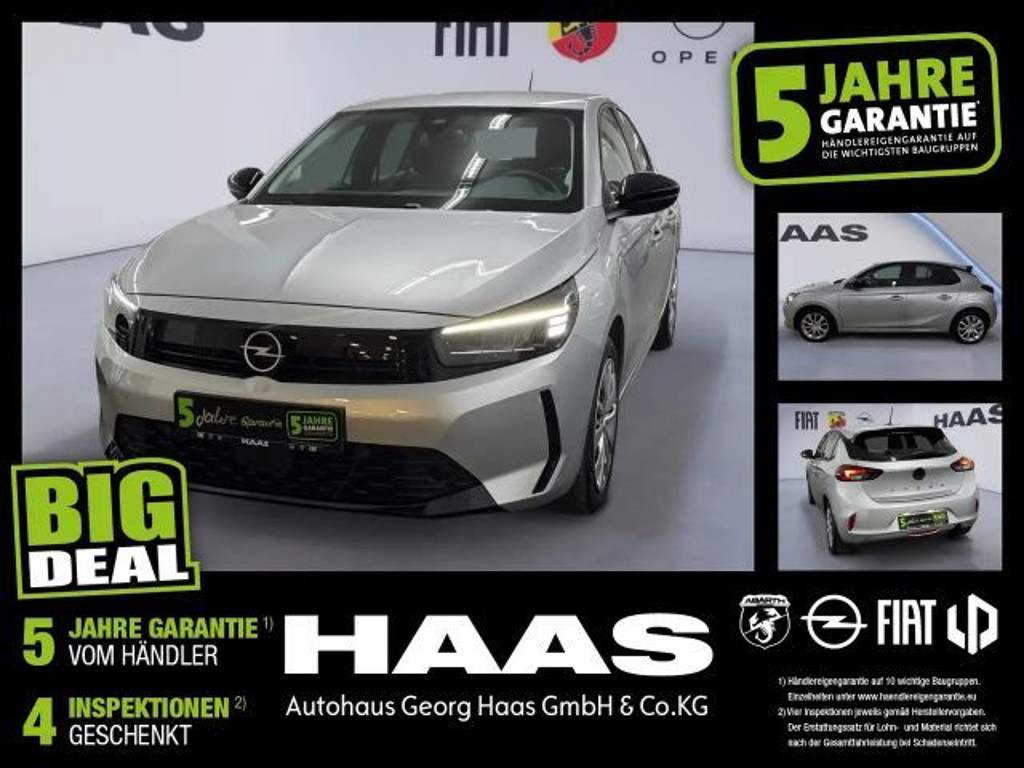 Opel Corsa 1.2 Turbo Turbo