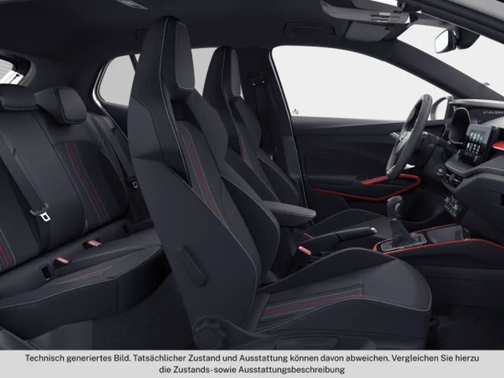 Skoda Fabia Monte Carlo