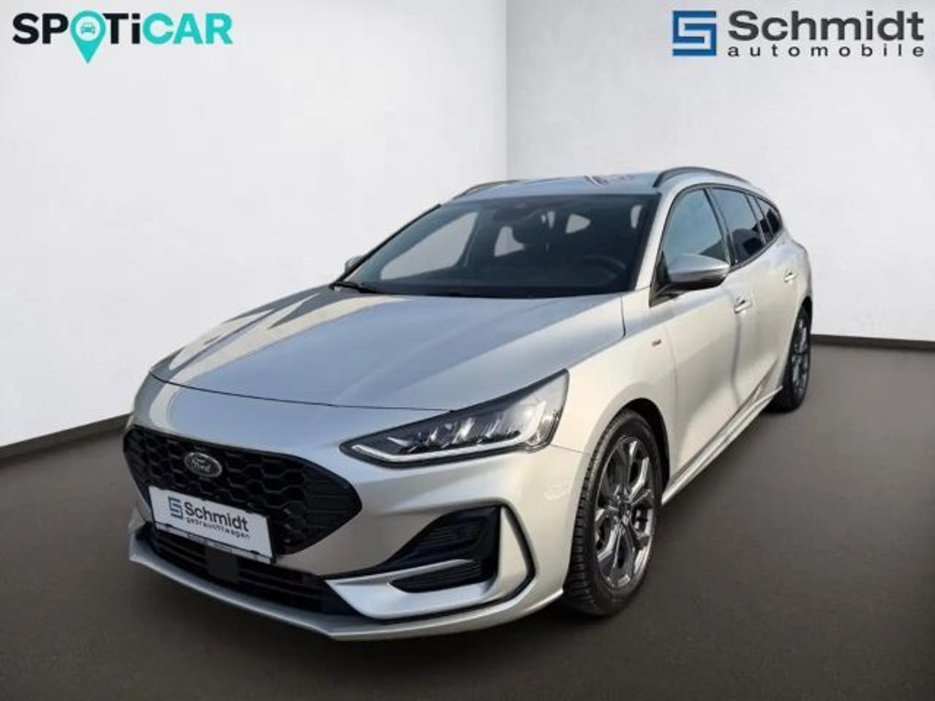 Ford Focus Wagon ST Line
