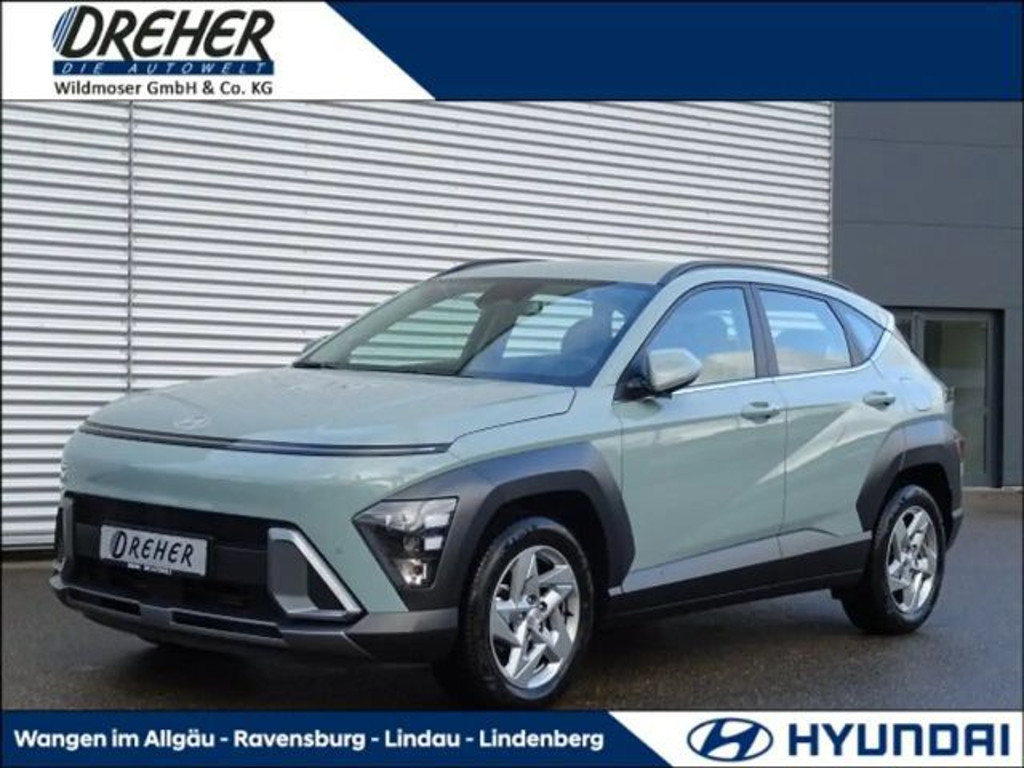 Hyundai Kona T-GDi 2WD Smart 1.6