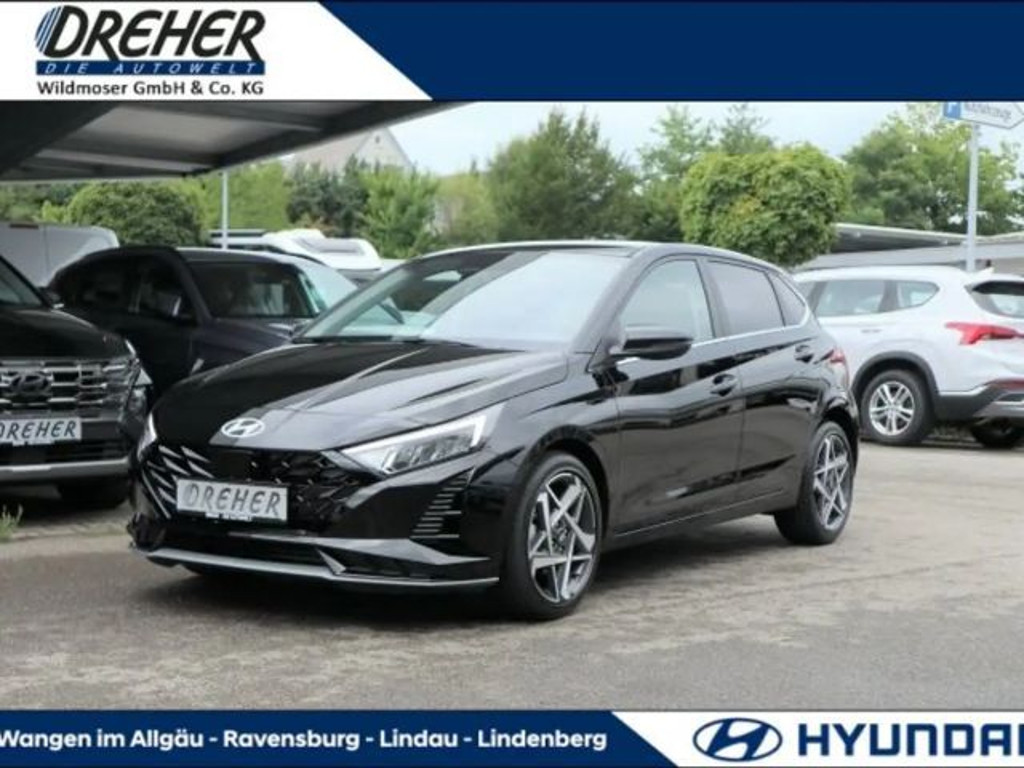 Hyundai i20