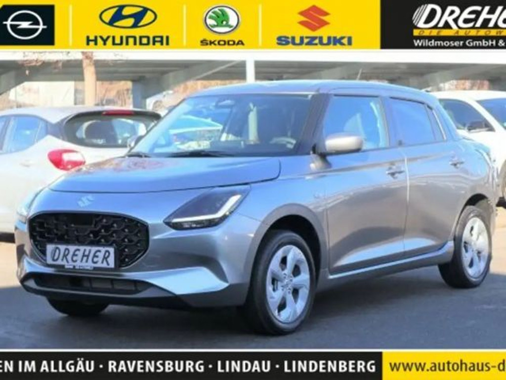 Suzuki Swift Comfort 4x4