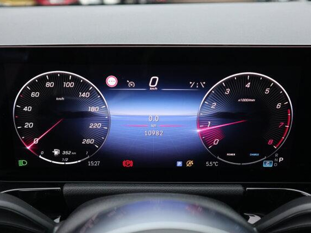 Mercedes-Benz B-Klasse