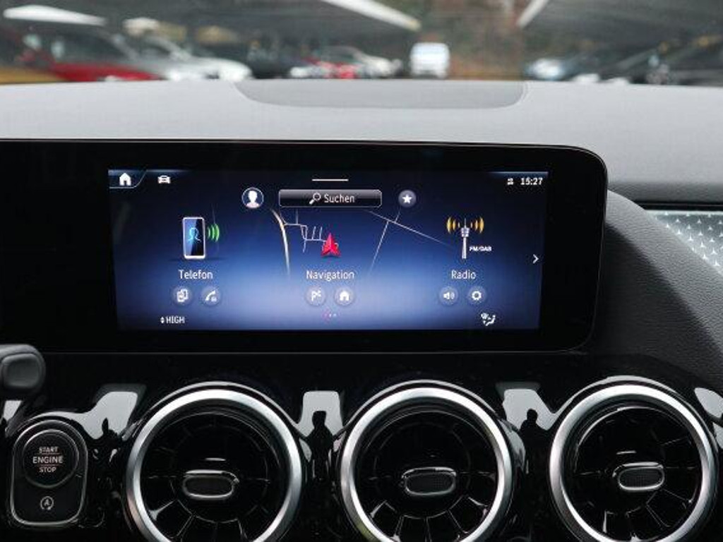 Mercedes-Benz B-Klasse