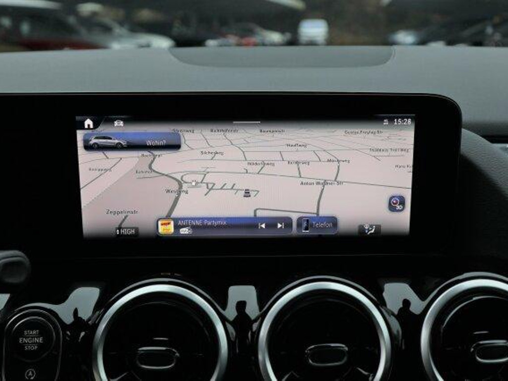 Mercedes-Benz B-Klasse